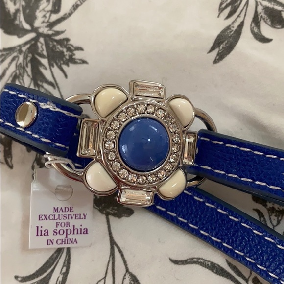 Brand new Lia Sophia bracelet - Picture 2 of 2